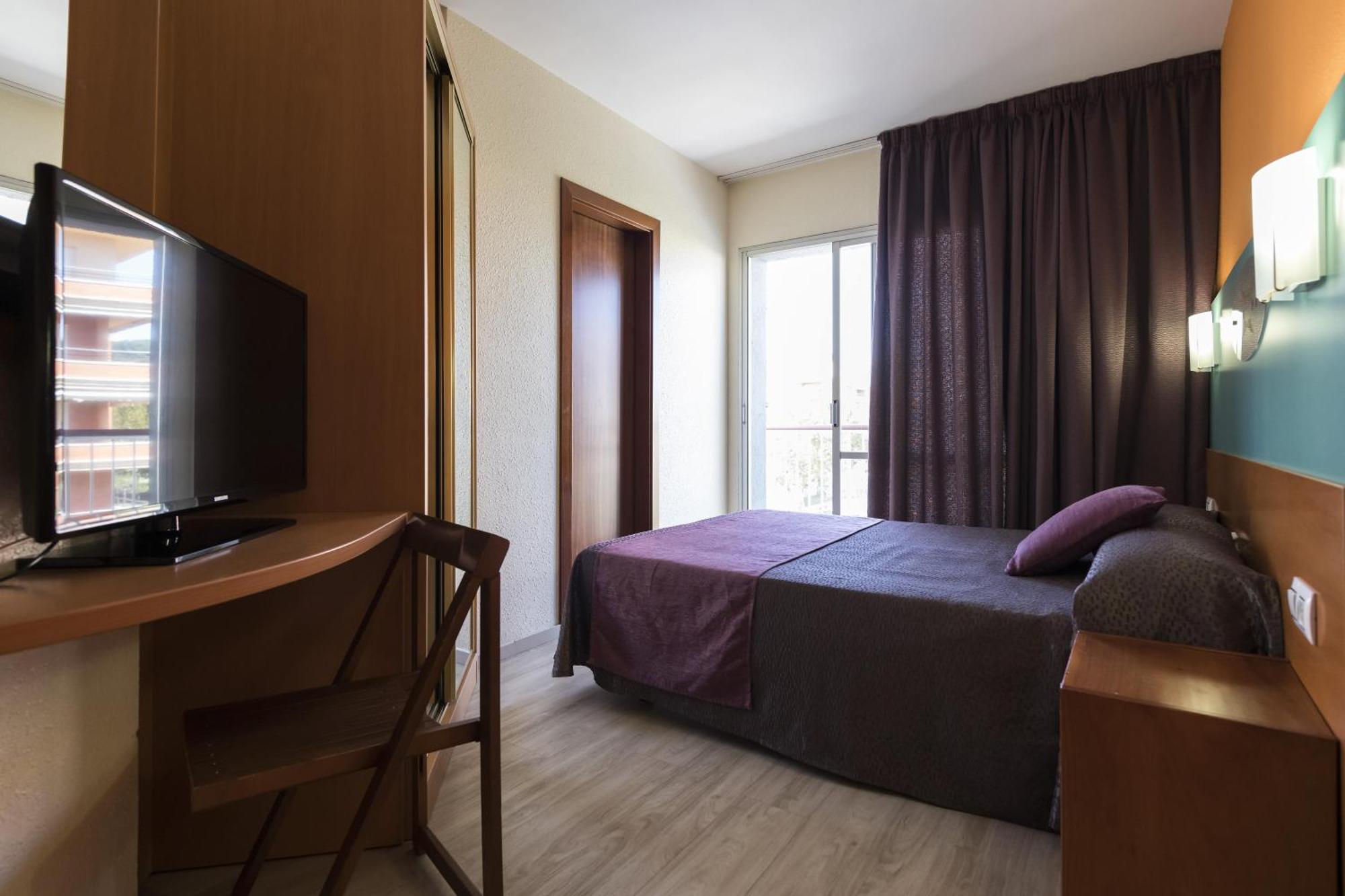 Hotel Papi 말그라트데마르 객실 사진